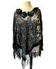 Collection Deadstock Flapper Bohemian Style Capes