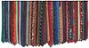 Collection of Fifty-Five Silk Men's Ties, consisting of designs by Hermes; Ferragamo; Lederer de Paris; Ben Silver; Ferrell Reed; Yves St. Laurent; Jo