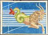 Bayer - Constellation: Capricornus, Sea Goat