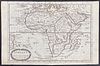 Sanson - Map of Africa