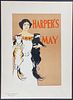 Maitres Affiches by Penfield - Harper's Magazine. 115 
