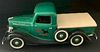 SOLIDO FORD PICK UP VEHICLE 1936 MADE IN FRANCE 9.5 INCH
