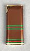 Vintage Gucci Striped Butane Lighter