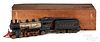 Carlisle & Finch #45 locomotive and tender