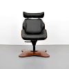 Lounge Chair, Manner of Charles & Ray Eames
