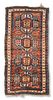 A Caucasian Kazak "Eagle" rug