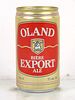 1987 Oland Export Ale 12oz Tab Top Can Halifax, Canada