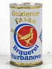 1975 Zlaty Bazant Pivovar Beer Hurbanovo Czechoslovakia 12oz Tab Top Can , Czechoslovakia