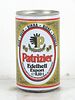1979 Patrizier Edelhell Export Beer (drawn steel) 12oz Tab Top Can Nürnberg, Germany
