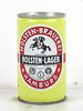1977 Holsten Lager Beer Can Hamburg Germany 12oz Tab Top Can , Germany