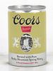 1980 Coors Banquet Beer 7oz 7 to 8oz Can T28-15 Golden, Colorado