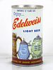1970 Edelweiss Light Beer 12oz Tab Top Can T61-15v Unlisted. Evansville, Indiana