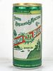 1989 Primo Hawaiian Beer (tall) 12oz Tab Top Can Detroit, Michigan
