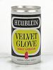 1968 Heublein Velvet Glove Malt Liquor 12oz Tab Top Can T76-04 Saint Paul, Minnesota
