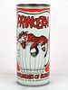 1976 Princeton Tigers 16oz Crimped Steel Tab Top Can T220-10V Anheuser-Busch
