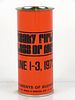 1972 Princeton Class Of 1967's 5th "Freaky Fifth" 16oz One Pint Tab Top Can T219-10 Saint Louis, Missouri