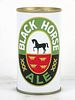 1973 Black Horse Ale 12oz Tab Top Can T40-33 Trenton, New Jersey