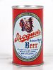 1976 Iroquois Indian Head Beer 12oz Tab Top Can T82-12 Dunkirk, New York