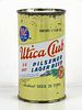 1953 Utica Club Pilsener Lager Beer 12oz Flat Top Can 142-24 Utica, New York