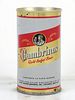 1970 Gambrinus Gold Label Beer 12oz Tab Top Can T67-03 Columbus, Ohio