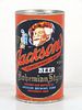 2022 Jackson Beer/Luck o' The Irish Show 12oz Tab Top Can Unpictured. , 