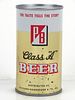 1969 PB "Class A" Beer 12oz Flat Top Can 112-29 Allentown, Pennsylvania