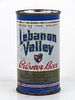 1951 Lebanon Valley Pilsner Beer 12oz Flat Top Can 91-06 Lebanon, Pennsylvania