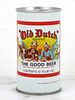 1973 Old Dutch Beer 12oz Tab Top Can T100-13 Pittsburgh, Pennsylvania