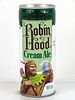 1978 Robin Hood Cream Ale 16oz One Pint Tab Top Can T163-32 Pittsburgh, Pennsylvania