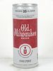 1975 Old Milwaukee Beer 16oz One Pint Tab Top Can T159-Unpictured. Longview, Texas