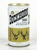 1976 Buckhorn Beer 12oz Tab Top Can T47-28 San Antonio, Texas