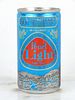 1975 Pearl Light Beer (test) 12oz Tab Top Can T239-12 San Antonio, Texas