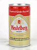 1975 Heidelberg Beer 12oz Tab Top Can T75-12v Unpictured. Seattle, Washington