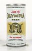 1970 Olympia Beer 7oz 7 to 8oz Can T29-11b Tumwater, Washington