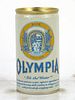 1982 Olympia Beer (test can?) 7oz 7 to 8oz Can Unpictured. Tumwater, Washington