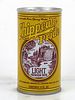 1976 Chippewa Pride Beer 12oz Tab Top Can T55-16 Chippewa Falls, Wisconsin