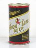 1953 Miller High Life Beer 12oz Flat Top Can 99-36.1 Milwaukee, Wisconsin