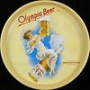1971 Olympia Beer 13 inch Serving Tray Tumwater, Washington
