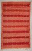 Vintage Moroccan Mixed Weave Rug: 6'9" x 10'10" (205 x 330 cm)