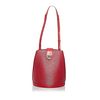 Louis Vuitton Epi Cluny Shoulder Bag M52257 Castilian Red PVC Leather Ladies