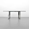 Dining Table, Manner of Pierre Cardin