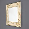 Large LeBarge Chinoiserie Mirror
