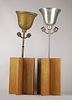 Pair of Jean-Michel Frank style table lamps