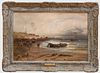 ALFRED MONTAGUE (1832-c.1883): GRAND COTE, ROUEN