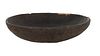 Papua New Guinea Large Carved Ceremonial Bowl