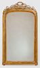 LOUIS PHILIPPE GILTWOOD MIRROR