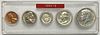 1964-D United States Set (5-coins)