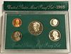 1995 United States Mint Proof Set (5-coins)