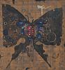 Tadashi Nakayama (B. 1927) "Butterfly"