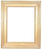 Large Whistler Style Gilt Frame- 36 x 28